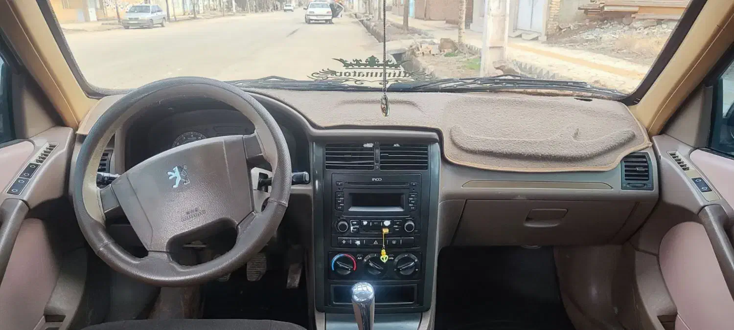 ماشین 405مدل93|خودرو سواری و وانت|سبزوار, رضوی|دیوار