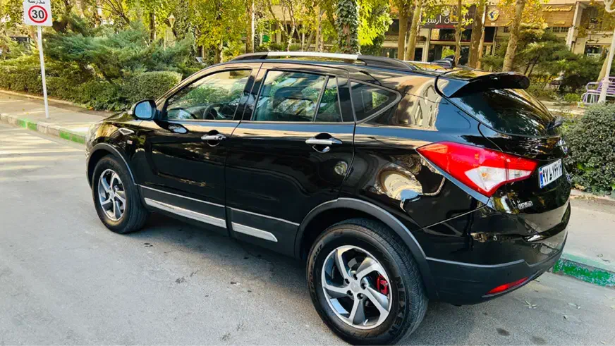 هایما s5 ۱۴۰۱|خودرو سواری و وانت|مشهد, رضاشهر|دیوار