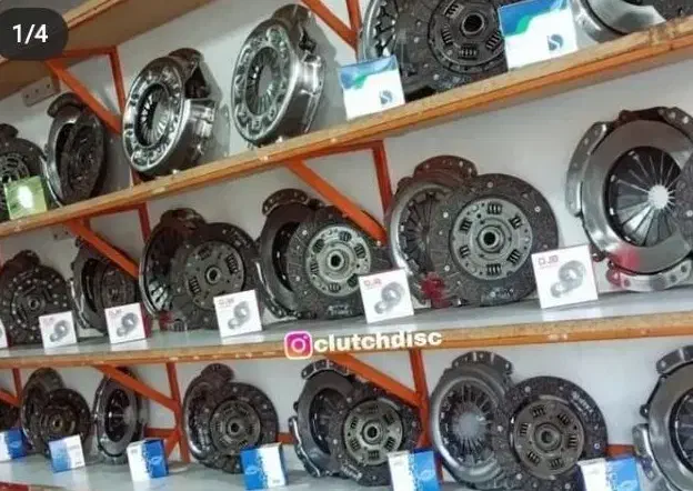 ،دیسک و صفحه کلاچ،تیباکوئیکmvm،پژوپراید،چک اقساط|قطعات یدکی و لوازم جانبی|قم, کیوانفر|دیوار