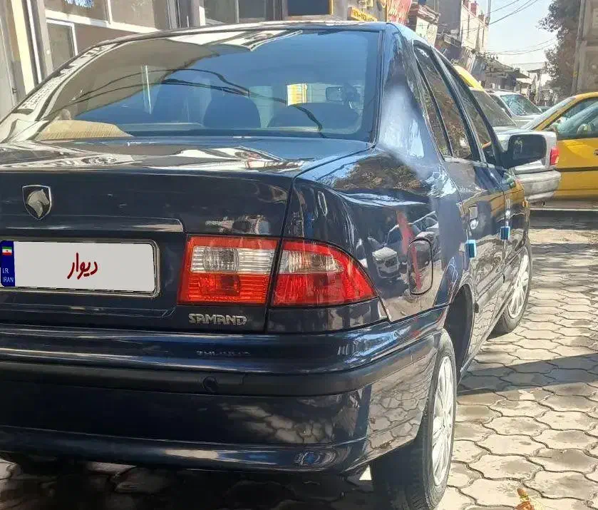 سمند EF7 مدل97|خودرو سواری و وانت|بروجرد, |دیوار