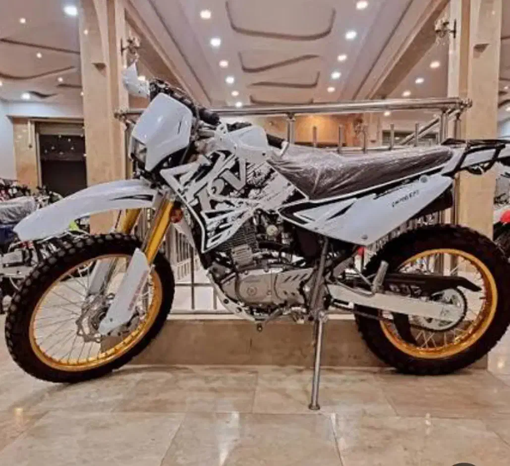 تریل روان200مدل1404صفرکیلومتر بهپر پرواز فلات|موتورسیکلت|مشهد, شهید مطهری|دیوار