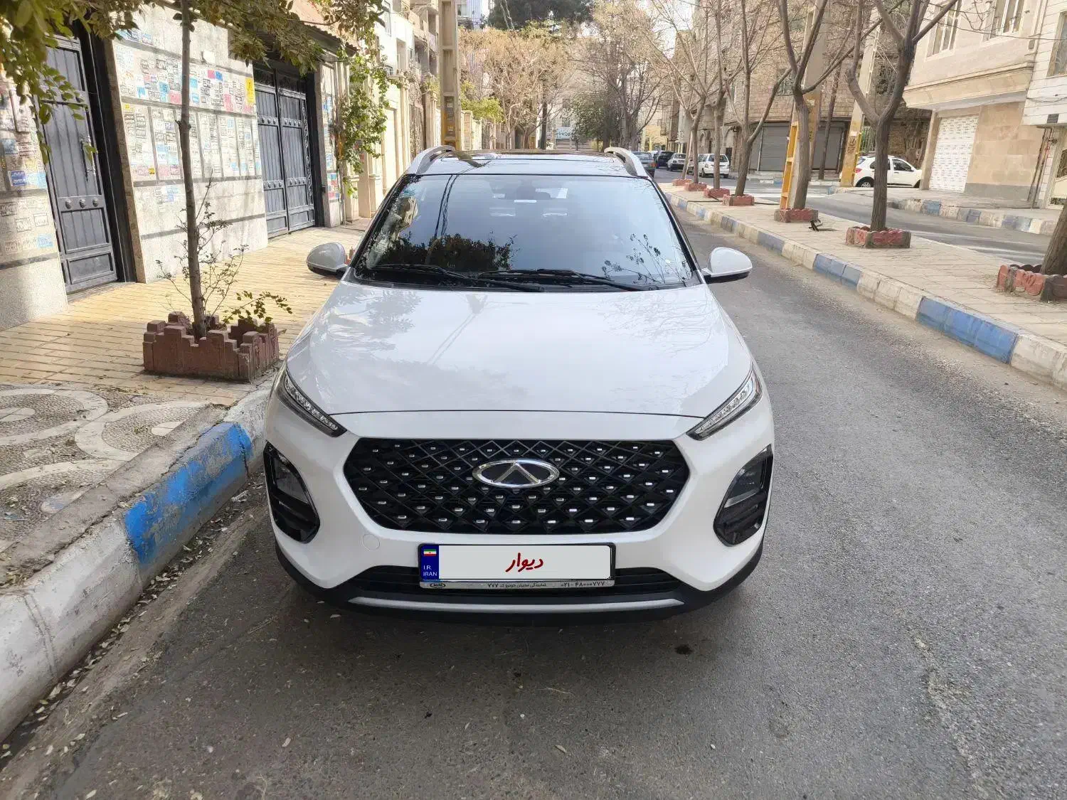 ایکس 22 پرو (X22 Poro IE)|خودرو سواری و وانت|تهران, اقدسیه|دیوار