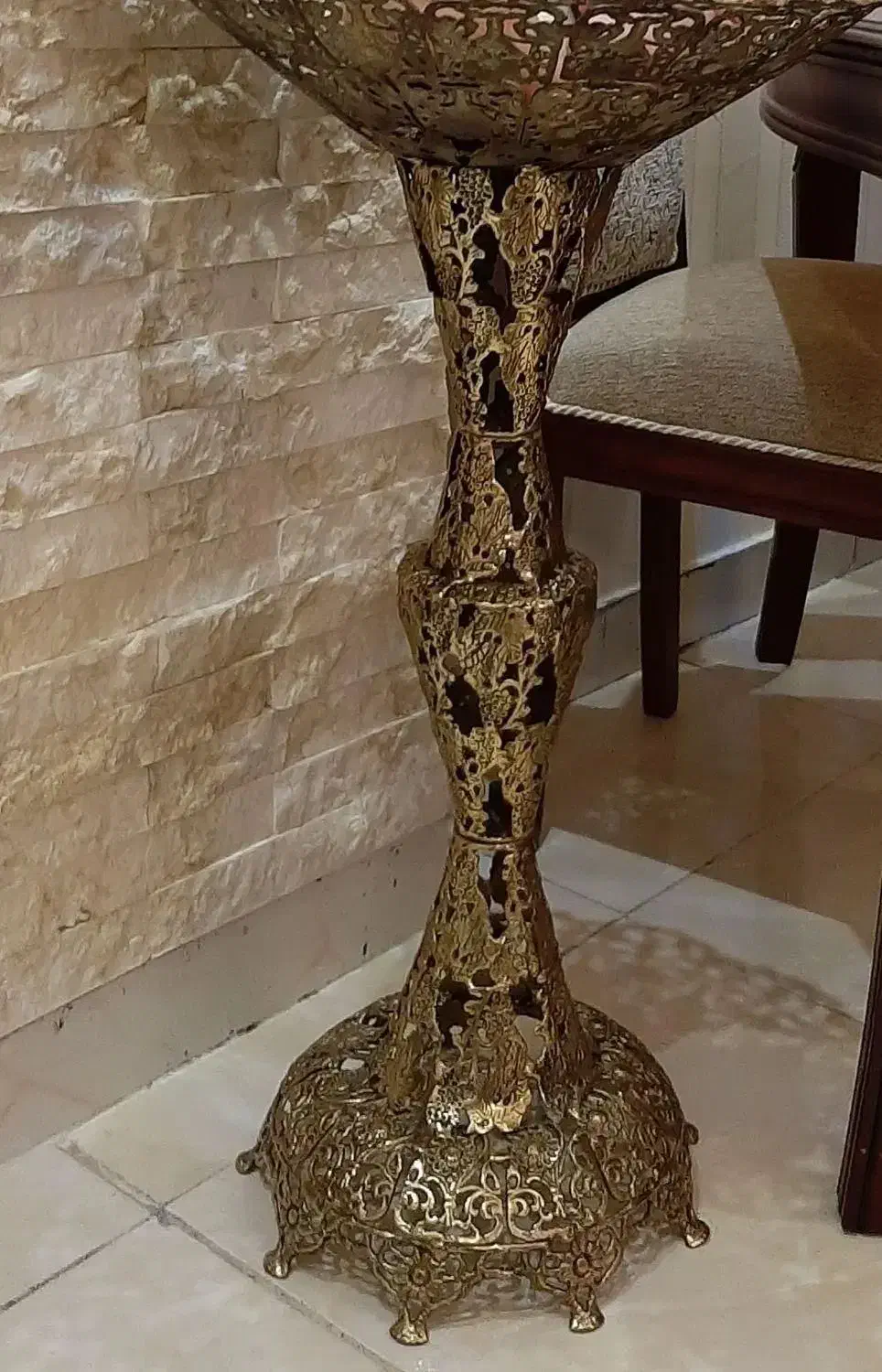 میوه خوری کنارسالنی برنج|صنایع دستی و سایر لوازم تزئینی|تهران, سجاد|دیوار