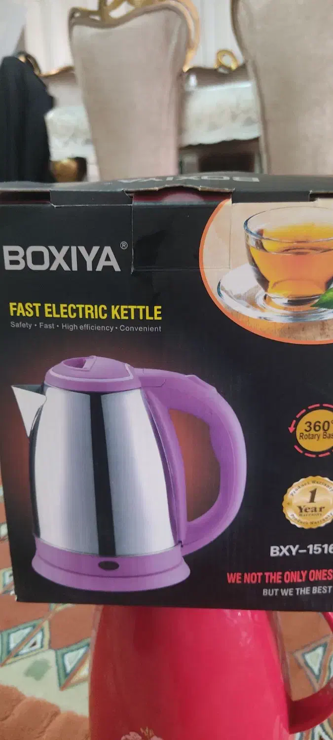 کتری برقی|قوری، کتری، قهوه‌ساز دستی|بروجرد, |دیوار