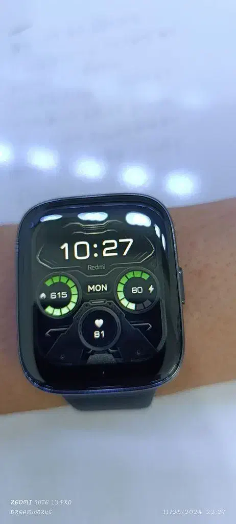 ساعت هوشمند شیائومی|ساعت|رشت, گلسار|دیوار