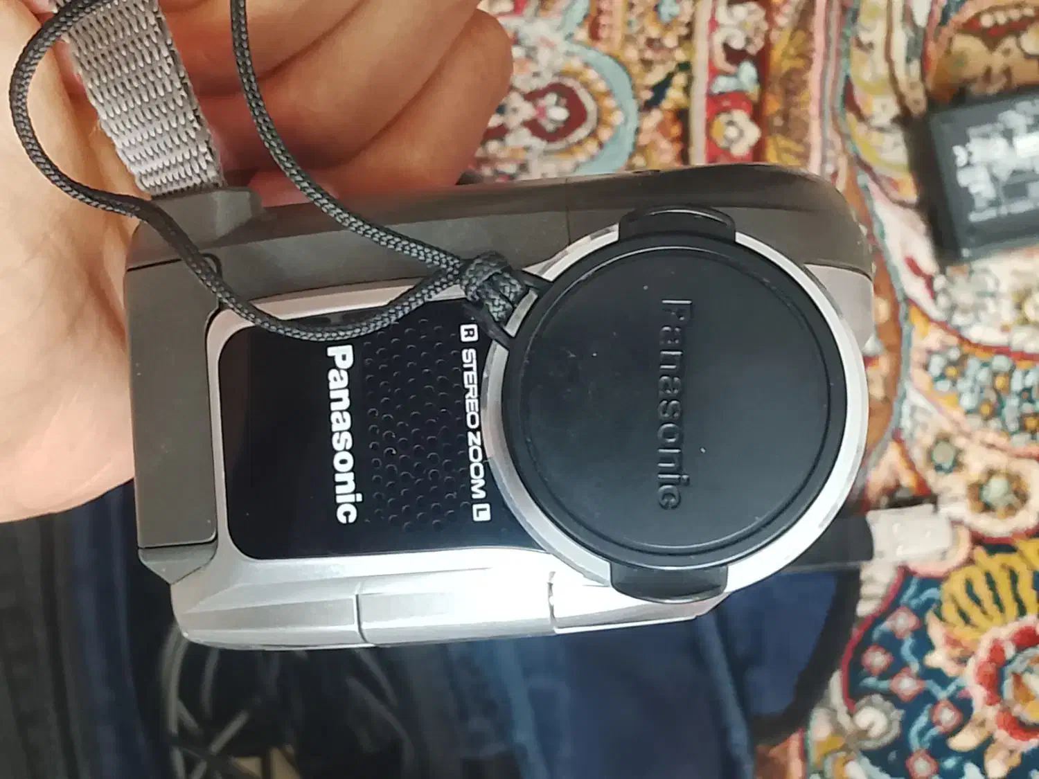 دوربین قدیمی سالم|دوربین عکاسی و فیلمبرداری|اهر, |دیوار