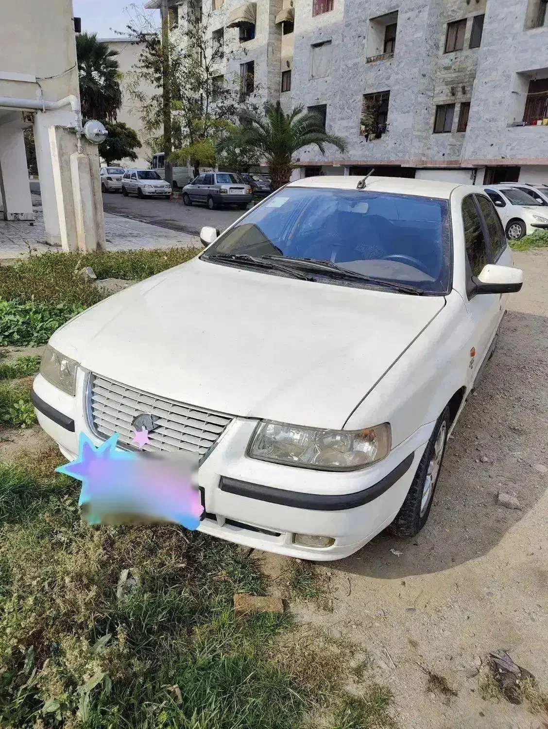 سمند 1800 Lx دوگانه شرکتی ۸۹|خودرو سواری و وانت|قائم‌شهر, |دیوار