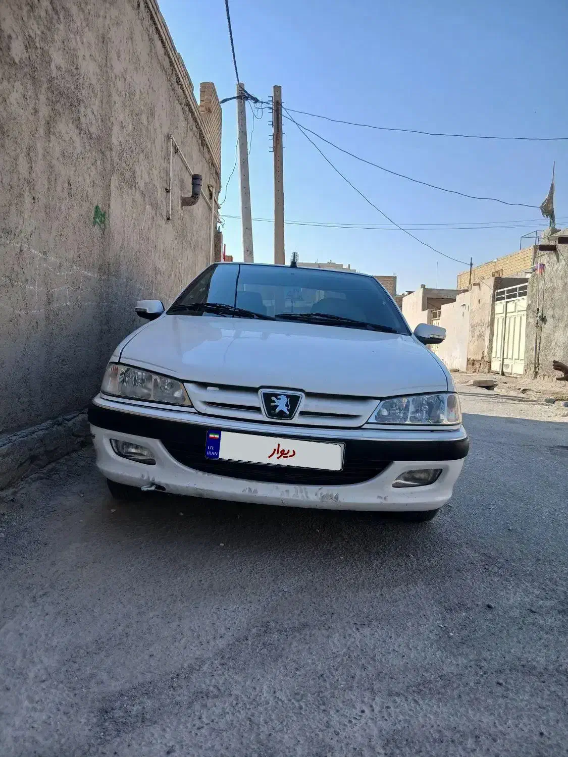 پارس تیوفایف ۱۴۰۱|خودرو سواری و وانت|بندر ماهشهر, |دیوار