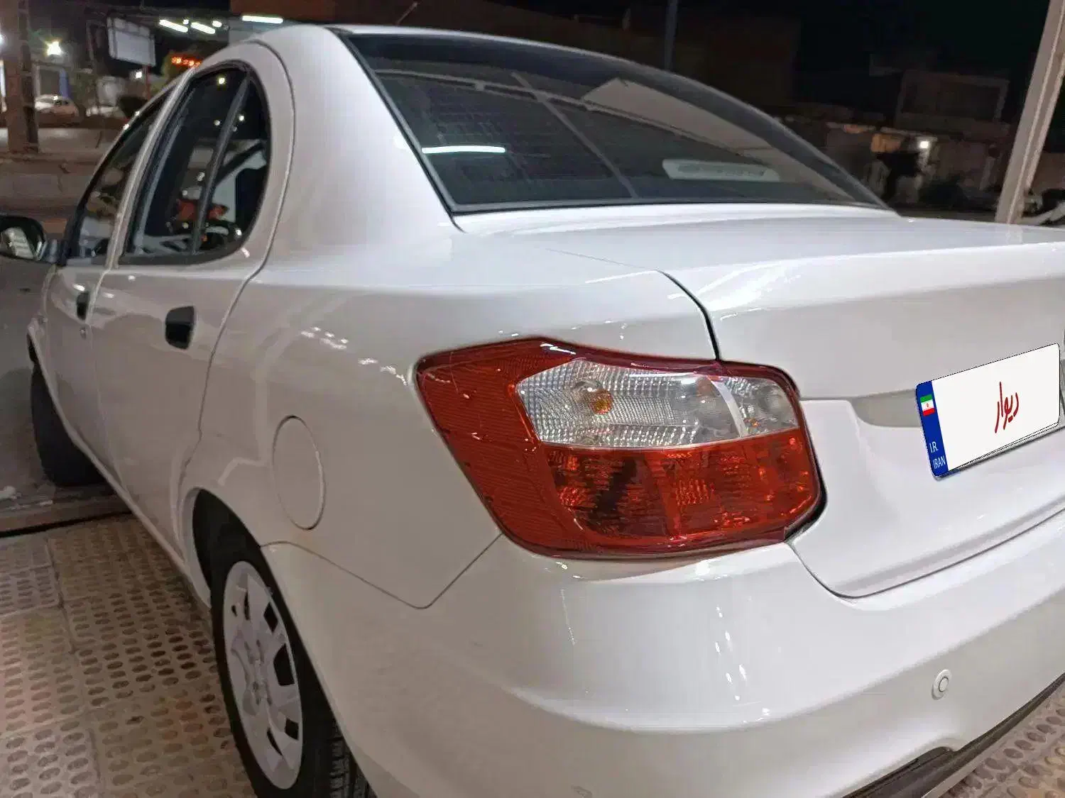 سایناsمدل۱۴۰۳|خودرو سواری و وانت|بهبهان, |دیوار