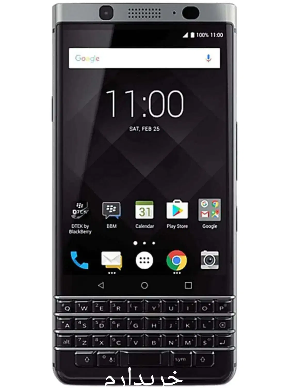 بلک بری keyone|موبایل|اردبیل, |دیوار