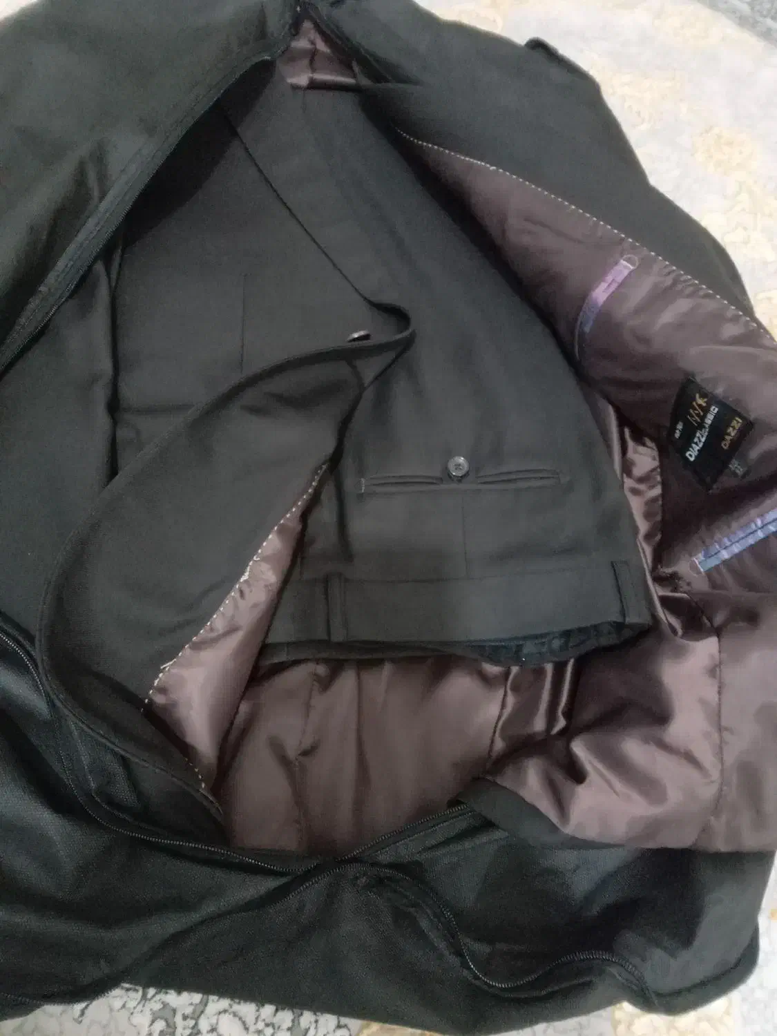 کت و شلوار|لباس|قصرشیرین, |دیوار