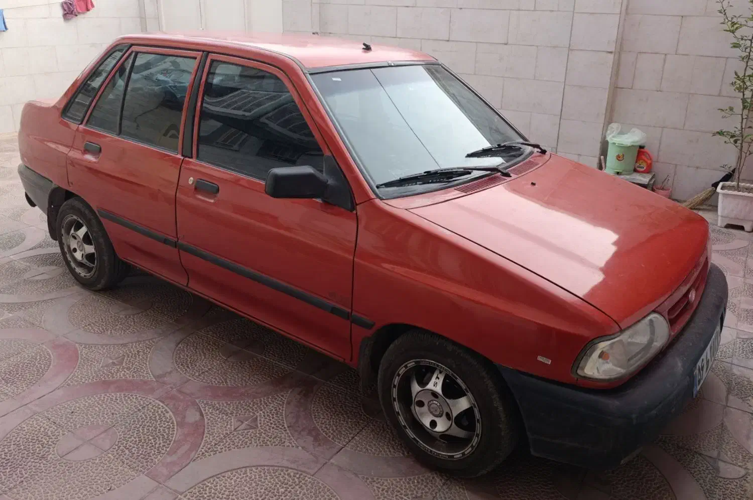 پراید 131 مدل 85 کم کارکرد|خودرو سواری و وانت|پاکدشت, پاکدشت (مامازند)|دیوار