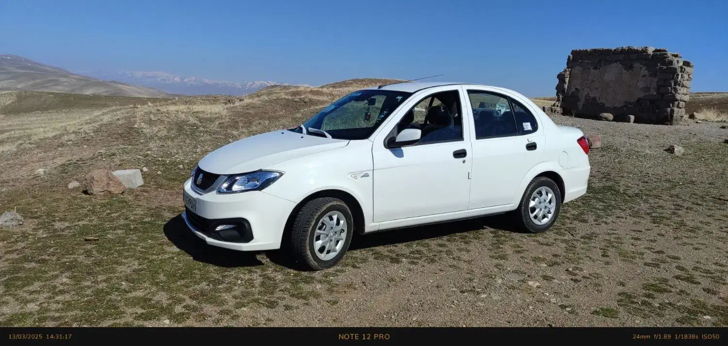 ساینا اس 85گانه|خودرو سواری و وانت|نسیم‌شهر, |دیوار