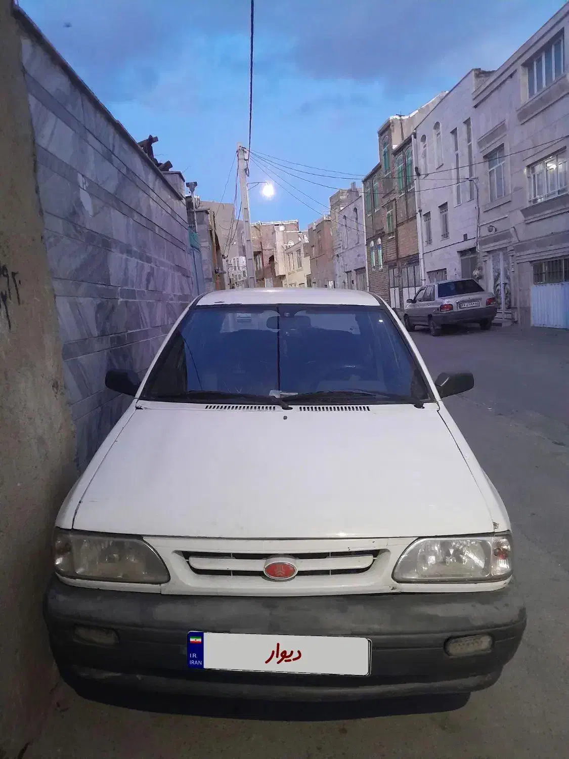 پراید|خودرو سواری و وانت|ملایر, |دیوار