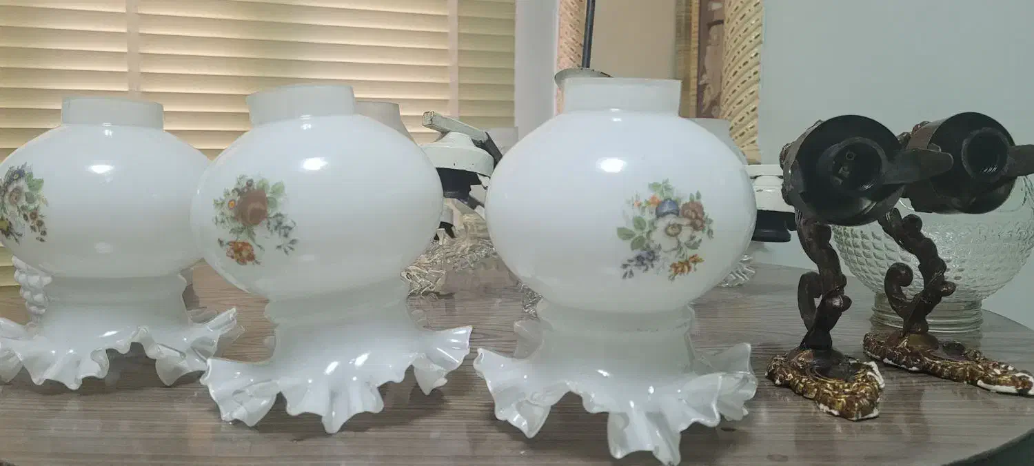 لوستر چراغ دیواری|لوستر و چراغ آویز|تبریز, |دیوار