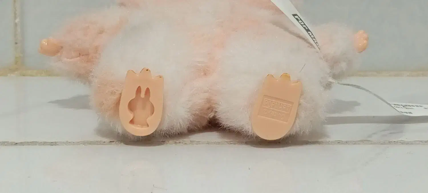 لبوبو نارنجی|اسباببازی بچه|نسیمشهر, |دیوار