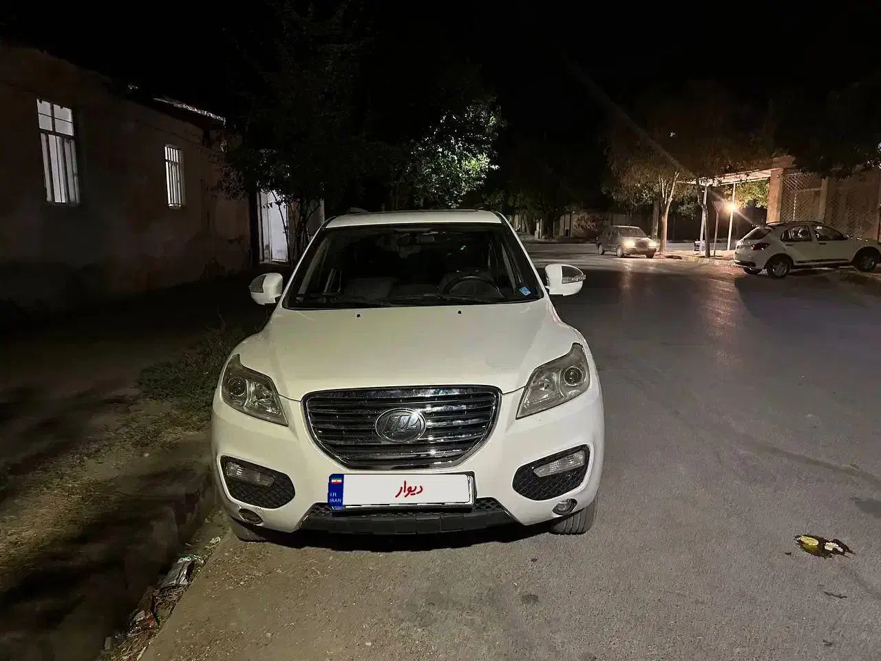 لیفان ایکس ۶۰|خودرو سواری و وانت|شیروان (خراسان), |دیوار