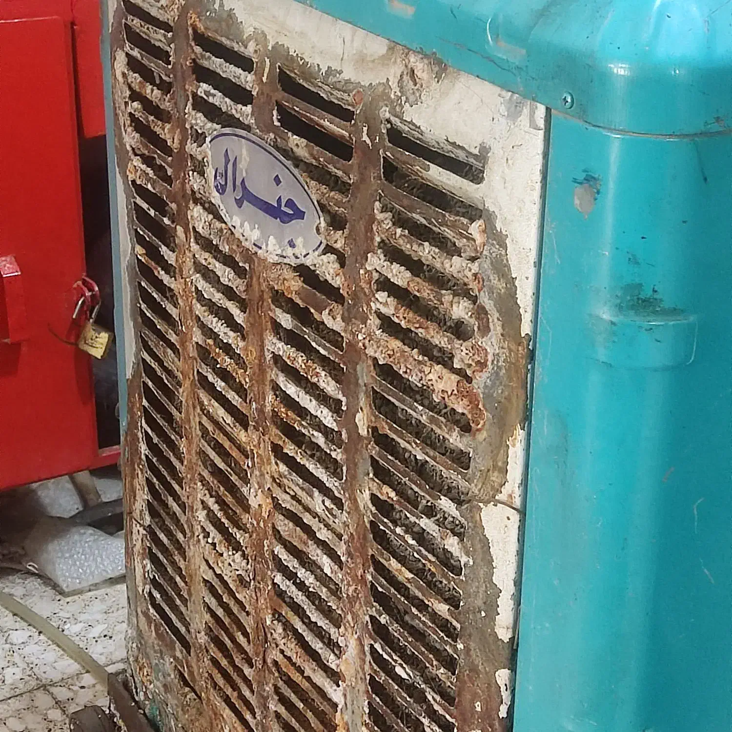 فروش کولر آبی ۳۵۰۰|کولر آبی|سوسنگرد, |دیوار