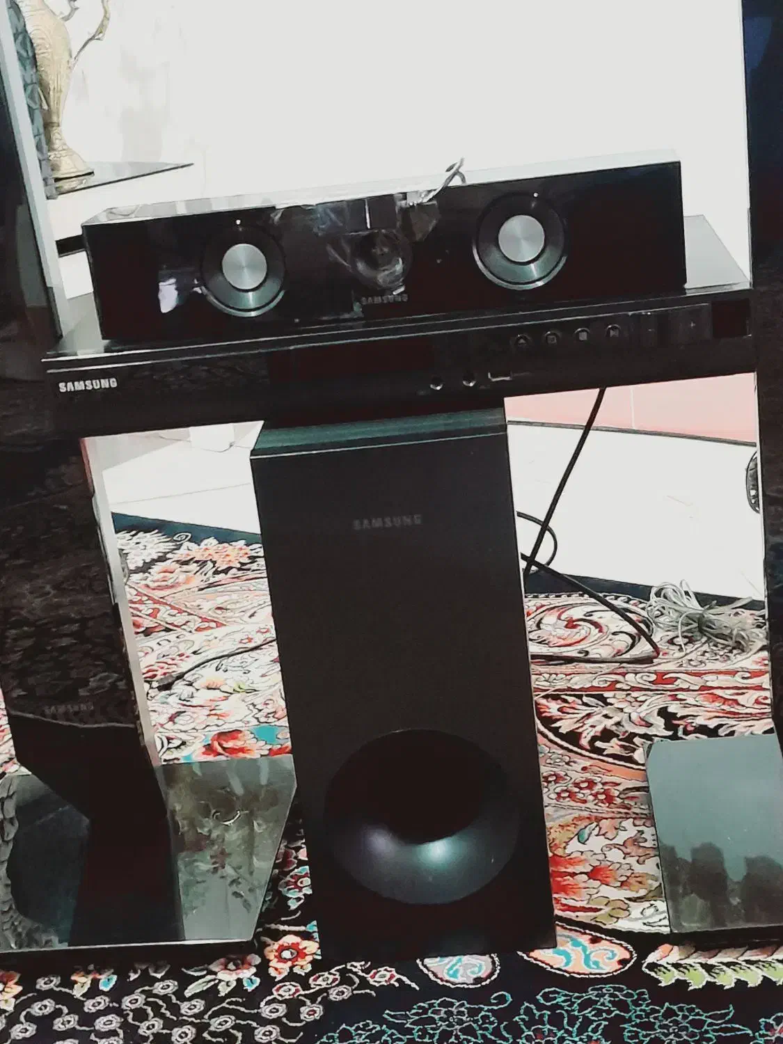 سینما خانوادگی|سیستم صوتی خانگی|شازند, |دیوار