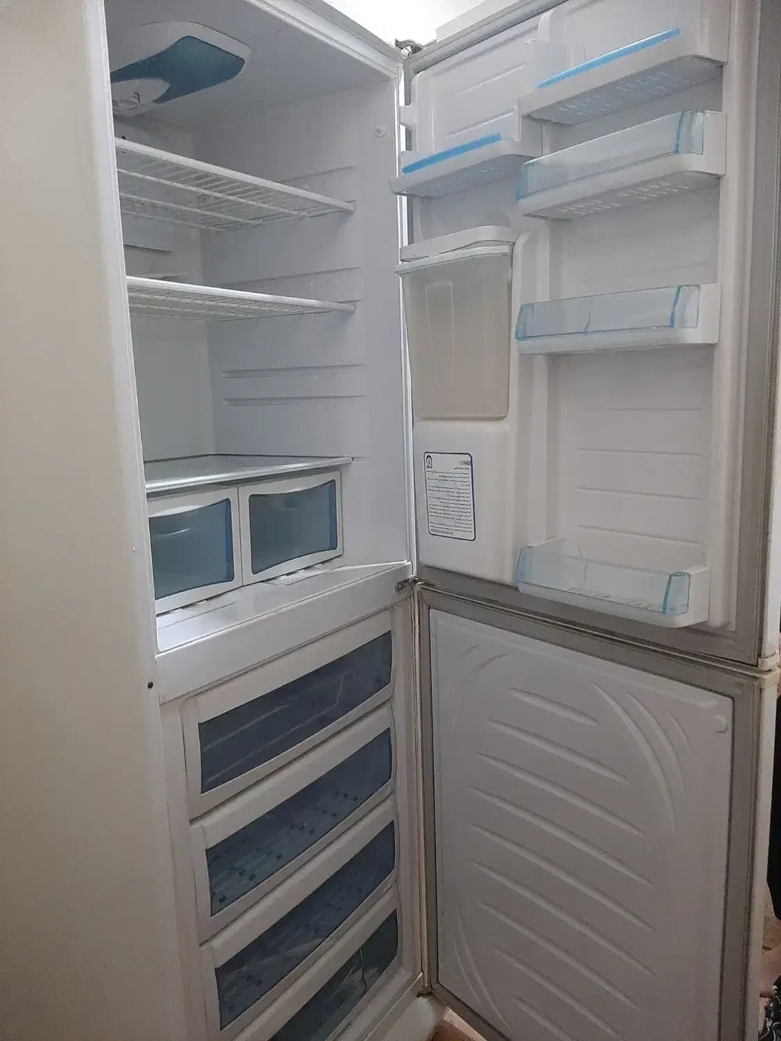 یخچال فریزر|یخچال و فریزر|پیشوا, |دیوار