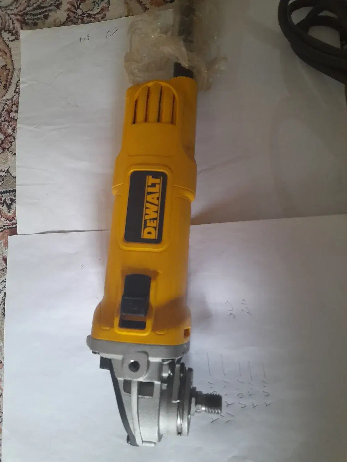 دریل،مینی فرز،پمپ کارواش،موتور اب بنزینی|ابزارآلات|قم, چهل درخت|دیوار