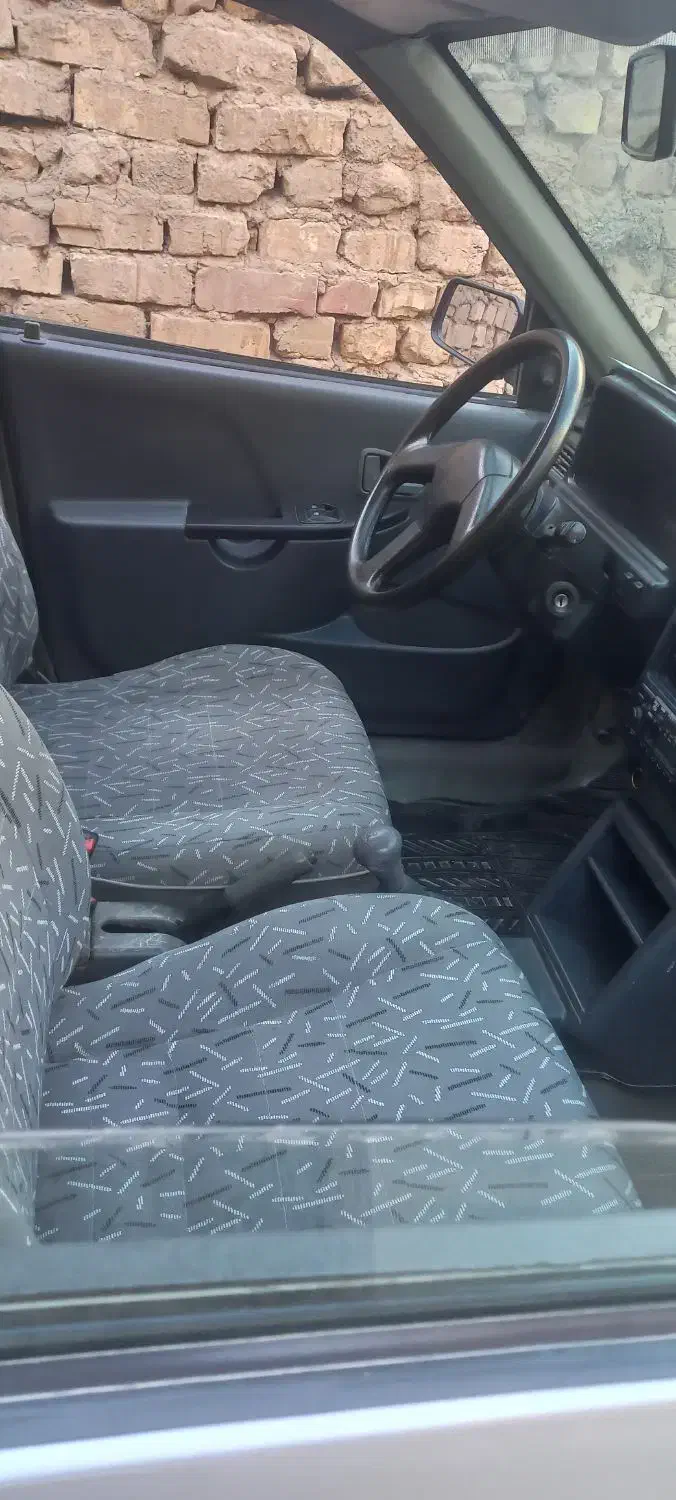 پراید ۸۹ دوگانه شرکتی|خودرو سواری و وانت|کاشان, دروازه فین|دیوار