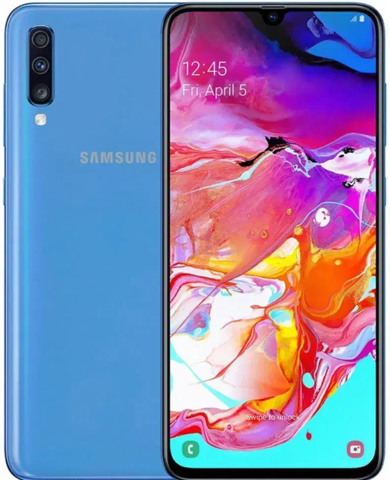 کوشی سامسونگ A70 زیبا .در حد|موبایل|شوط, |دیوار