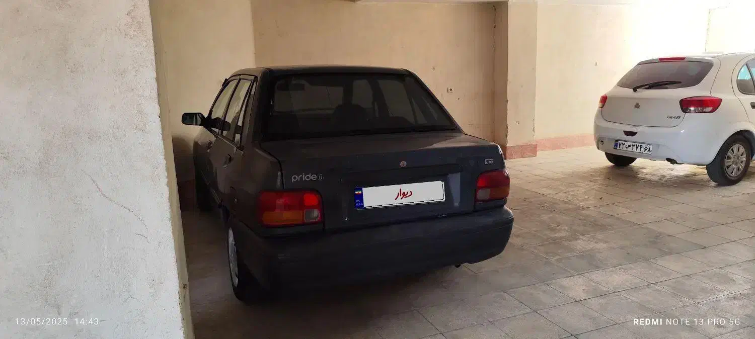 پراید|خودرو سواری و وانت|صفادشت, |دیوار