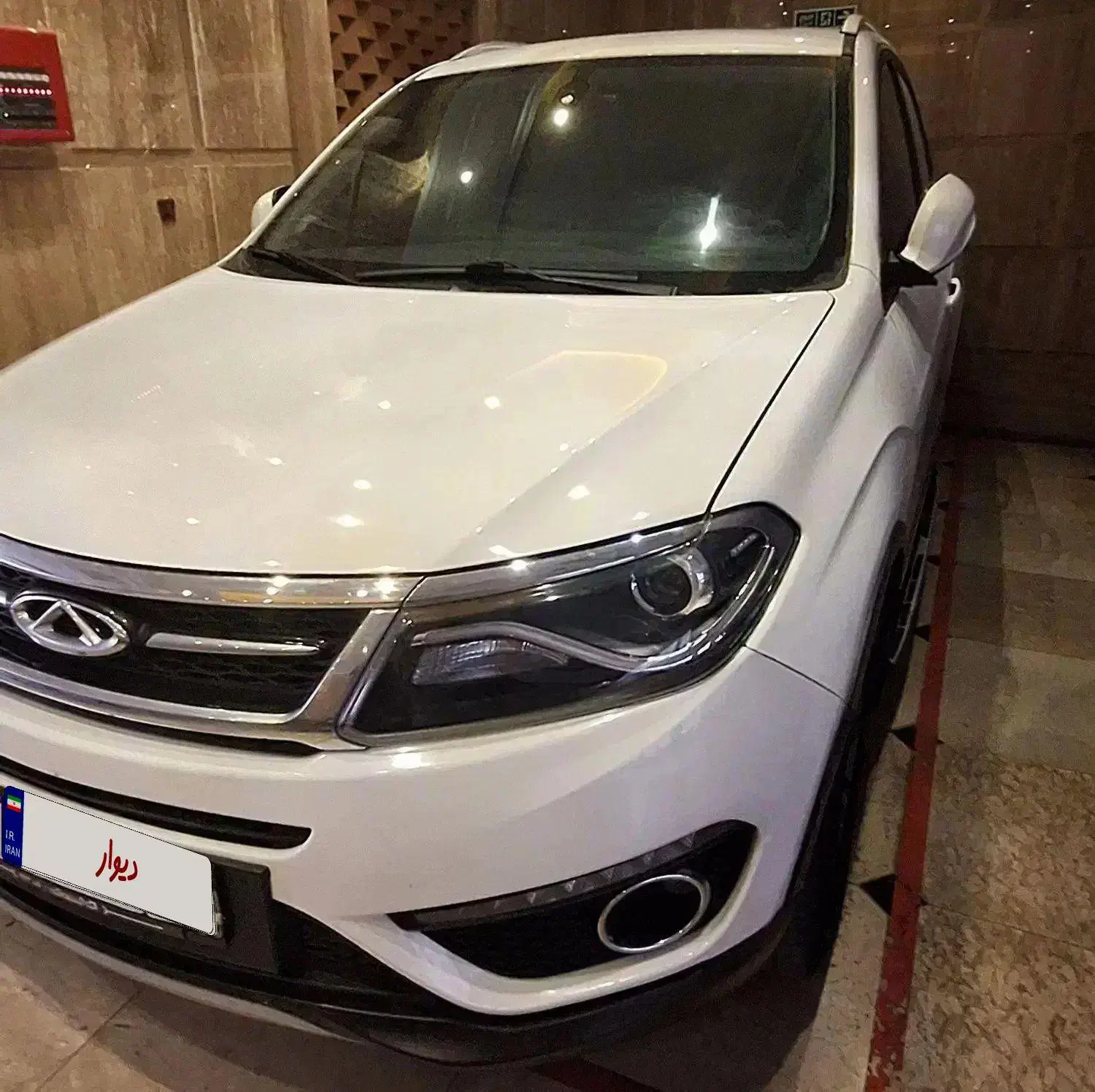 تیگو5 مدل FL|خودرو سواری و وانت|تهران, شکوفه|دیوار