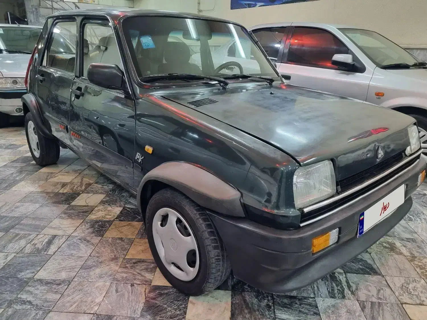 پی کی ۸۳|خودرو سواری و وانت|کرمانشاه, |دیوار