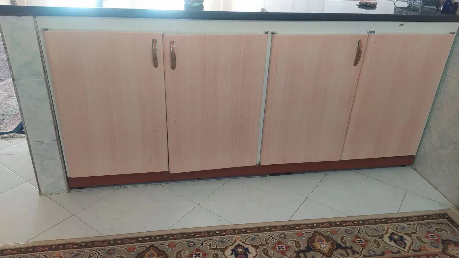 کابینت فلزی|مصالح و تجهیزات ساختمان|نیشابور, پاستور|دیوار