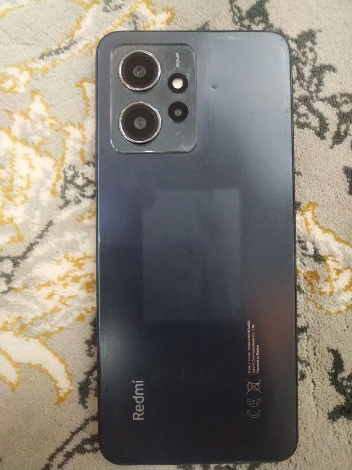 Redmi Note12|موبایل|خرمآباد, |دیوار