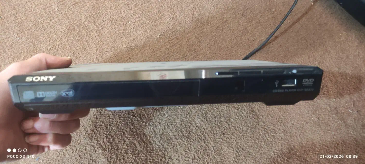 dvd|پخشکننده DVD و ویدیو|ابهر, |دیوار