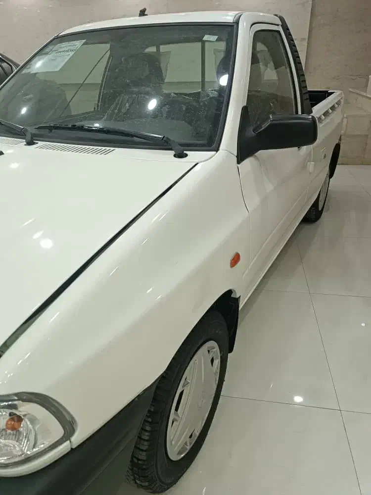 پراید وانت ۱۵۱ صفر|خودرو سواری و وانت|اهواز, کمپلو جنوبی|دیوار