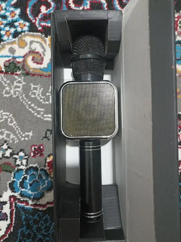 میکروفون اسپیکری|آلات موسیقی|تهران, جوادیه|دیوار