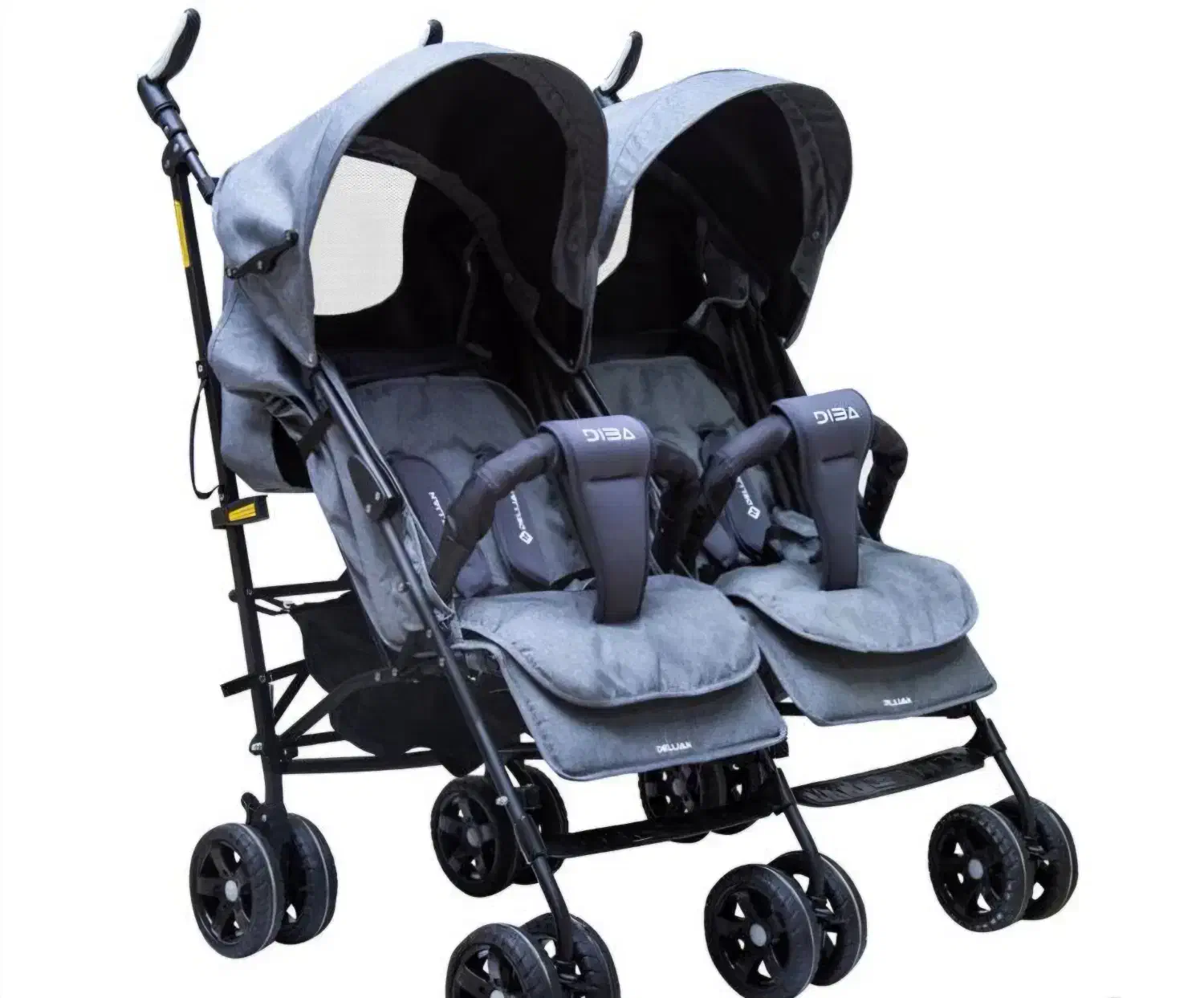 کالسکه دوقلویی دلیجان|کالسکه و لوازم جانبی|رشت, شهرک قدس|دیوار