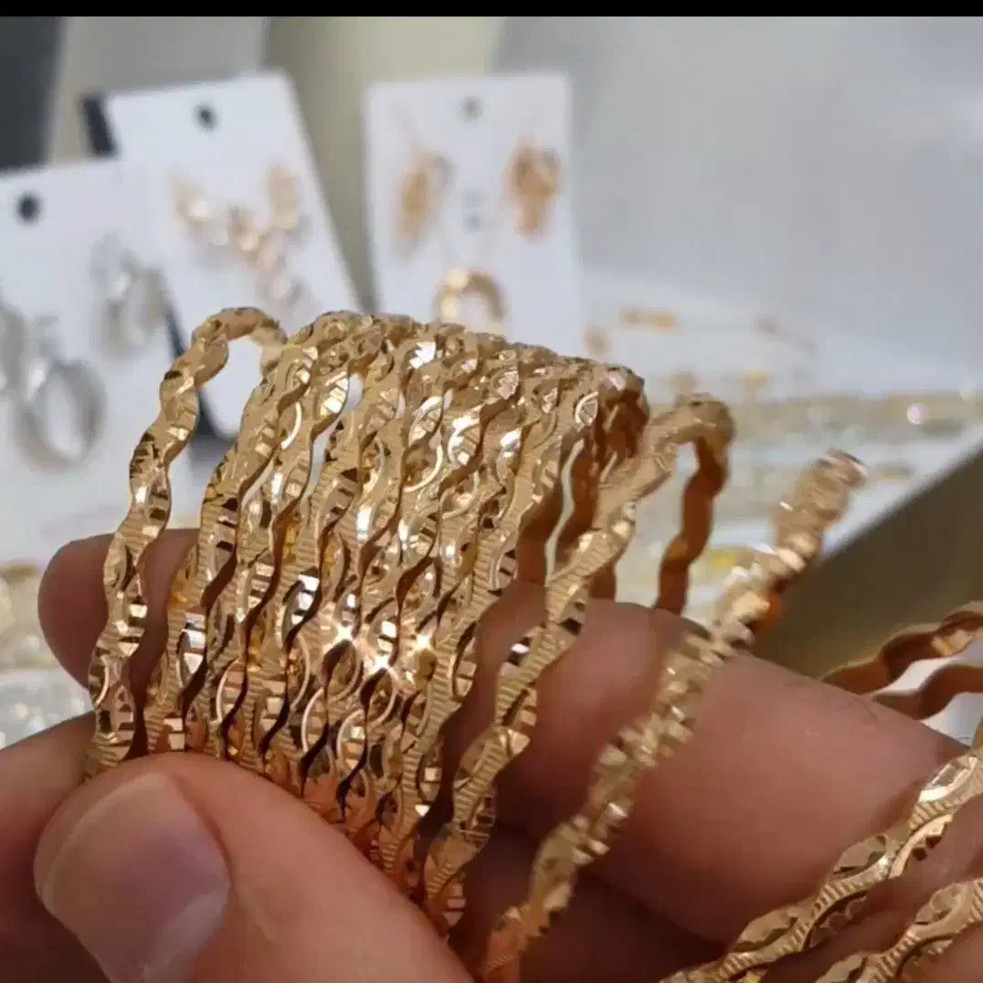 ۶تا النگو|بدلیجات|مشهد, توس (بلوار توس)|دیوار