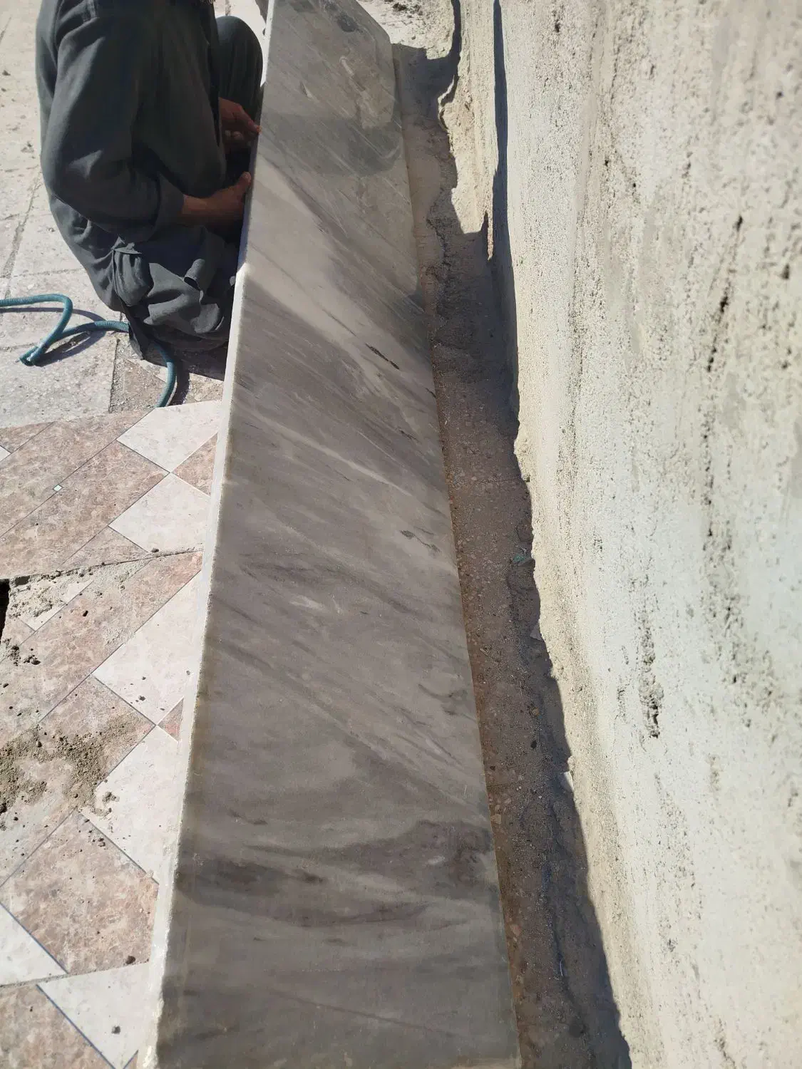 سنگ اوپن|مصالح و تجهیزات ساختمان|نیمروز, |دیوار