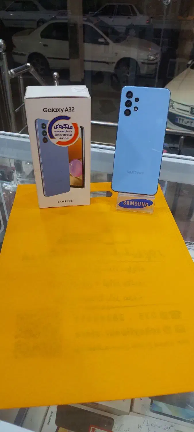 فروش اقساط سامسونگ a32 4g|موبایل|یزد, |دیوار