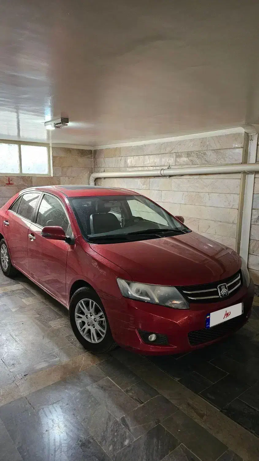 زوتی z300|خودرو سواری و وانت|تهران, مهران (سیدخندان)|دیوار