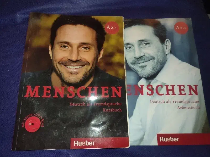 کتابهای آموزش زبان آلمانی|کتاب و مجله آموزشی|بندر ماهشهر, |دیوار