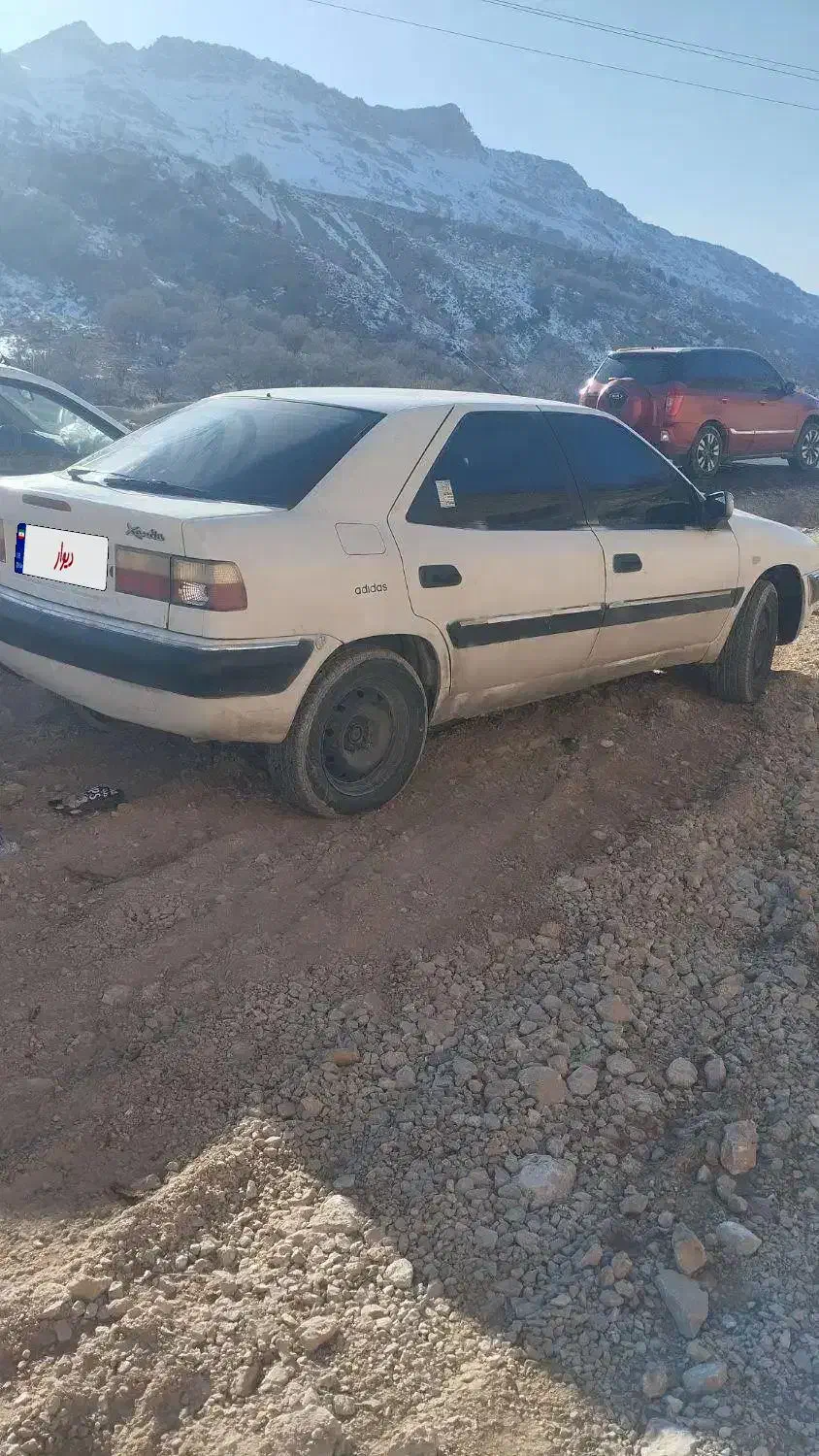 زانتیامدل85|خودرو سواری و وانت|یاسوج, |دیوار