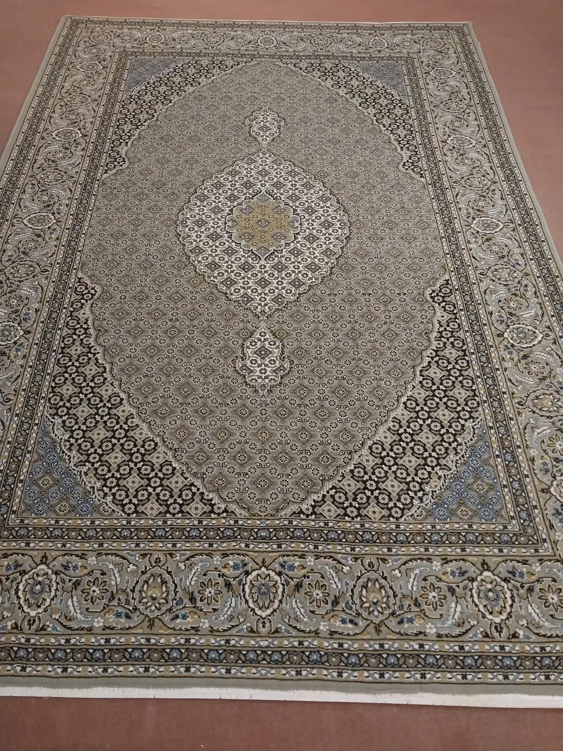 فرش|فرش|تالش, هشتپر|دیوار