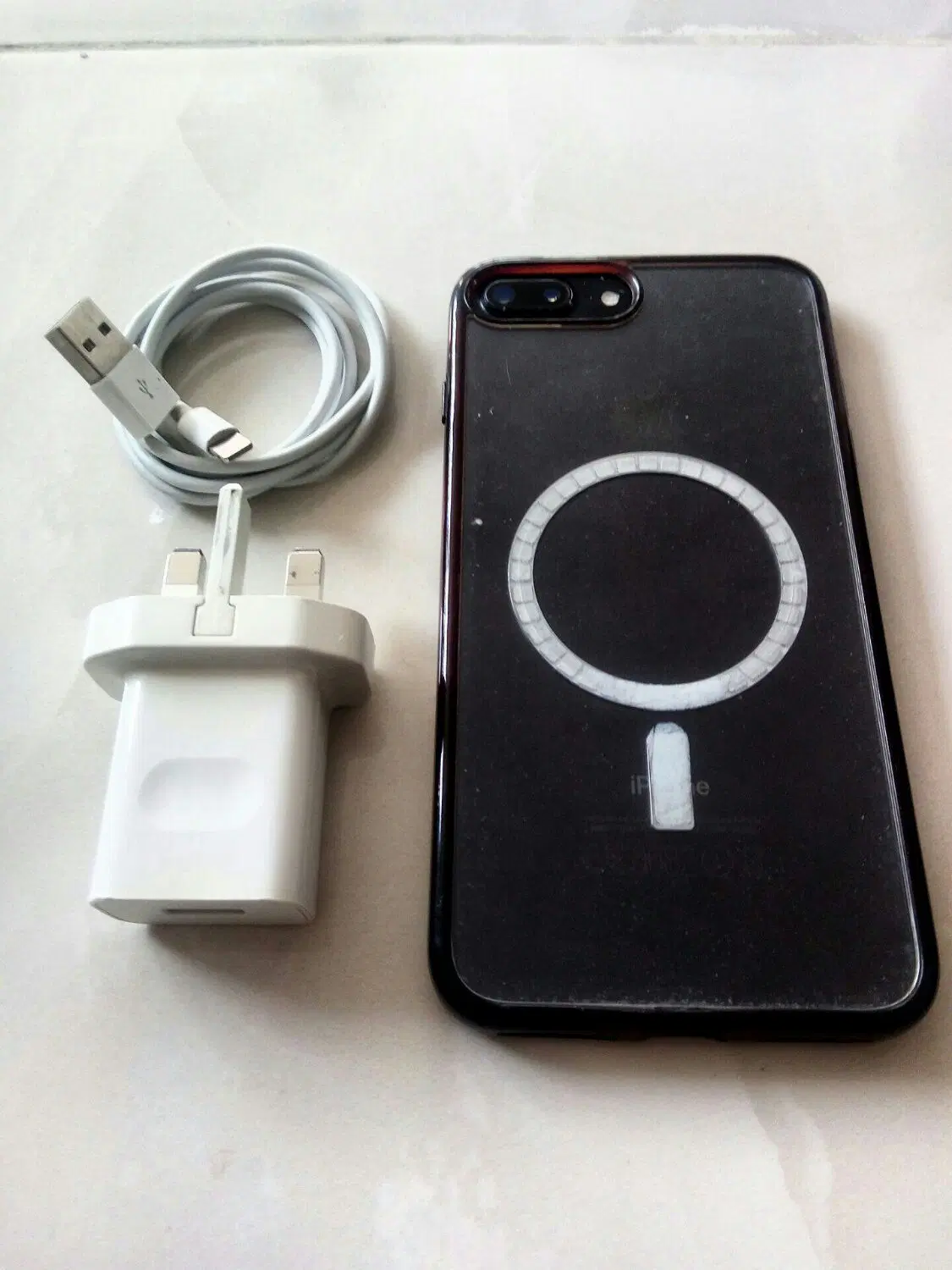 Iphone 7 plus 256|موبایل|جوانرود, |دیوار