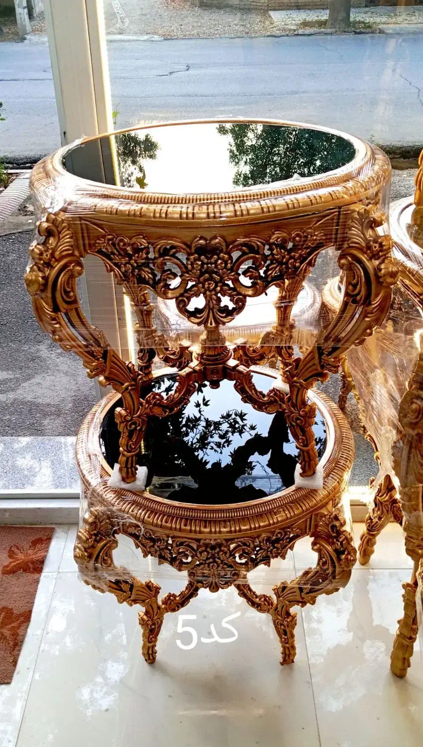 فروش انواع مدل جلومبلی و عسلی زیر قیمت|مبلمان خانگی و میز عسلی|سلماس, |دیوار