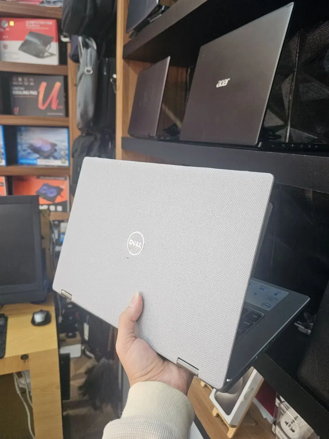 لپ تاپ Dell 7353 اقساطی لمسی ۳۶۰|رایانه همراه|اصفهان, کساره|دیوار