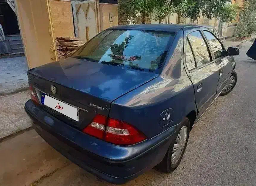 سمند مدل ۹۱ se|خودرو سواری و وانت|قم, نیروگاه|دیوار