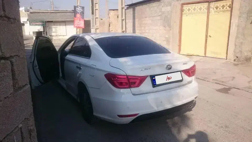 لیفان 820|خودرو سواری و وانت|برازجان, |دیوار