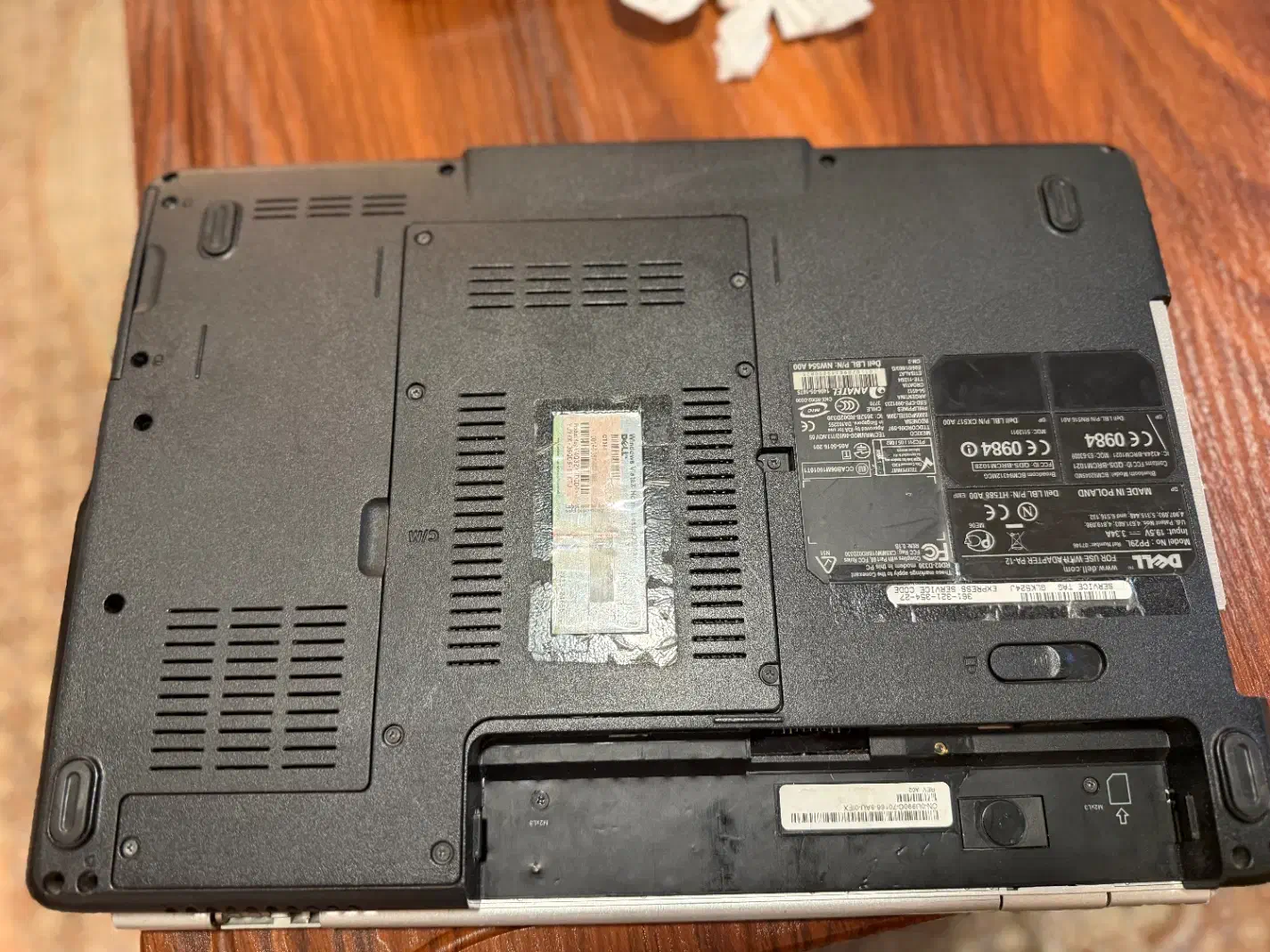 دو عدد لب تاب به همراه اداپتور جفتش ۵۵۰۰|رایانه همراه|فردیس, شهرک ناز|دیوار