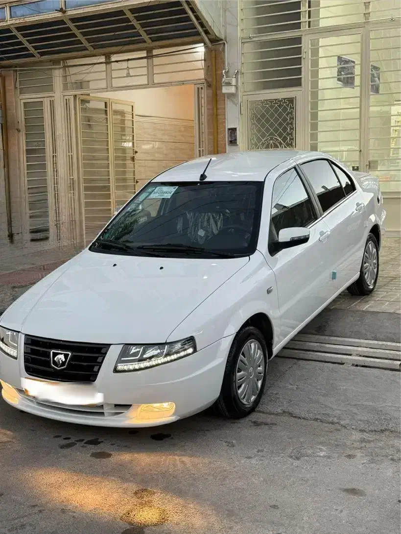 سورن پلاس دوگانه مخزن بزرگ خشک|خودرو سواری و وانت|ایلام, |دیوار